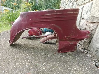 Jawa 555 díly - 12