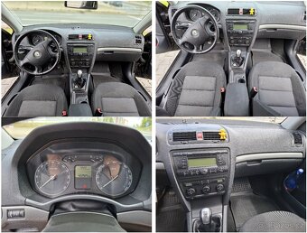 Škoda Octavia II. Combi 1.9 TDI 77kW (r.v.2007) 423tis km - 12