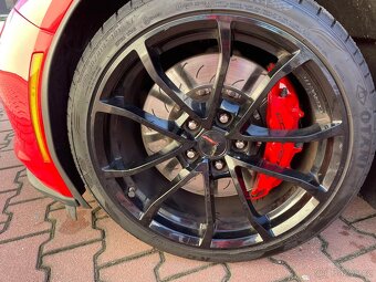 CHEVROLET CORVETTE GRAND SPORT NEBOURANA - 12