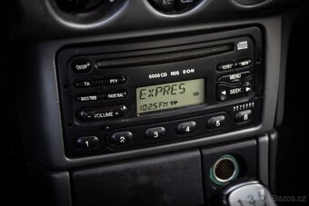 Ford Cougar 2.5 125KW V6 MT/5 - 12