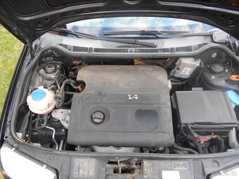 Škoda fabia 1.4 16W 55kw - 12