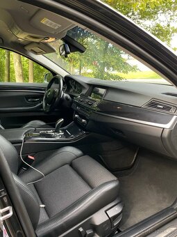 BMW f10 535dM-Paket - 12