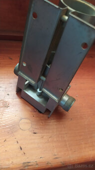 Pokosová pila, ruční bruska a vodní čerpadlo - 12