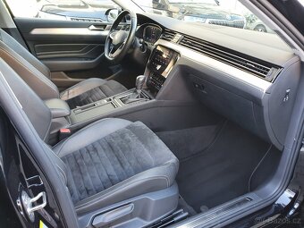 VW Passat B8 Variant 2.0TDI 110kW R-Line - záruka Autodraft - 12