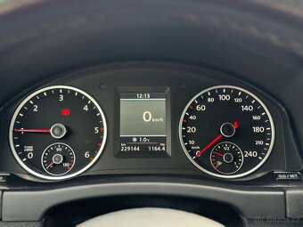 VW Tiguan 2.0TDi 103kw 2x kola / tažné zařízení / 2012 - 12