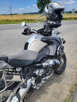 BMW R1200GS ADVENTURE - 12