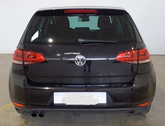 Volkswagen Golf 7 1.4 Tsi DSG 103 KW BI-XENONY ALCANTRA - 12