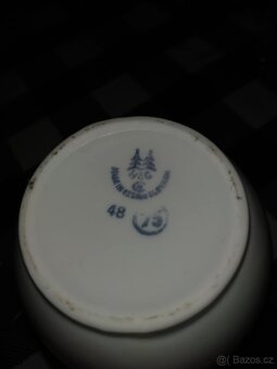 Porcelán, sklo a jiné - 12