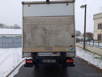 IVECO DAILY SKŘÍŇ S ČELEM 2011 - 12