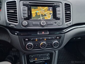 SEAT ALHAMBRA 2,0TDI I-TECH 7MÍST TAŽNÉ - 12