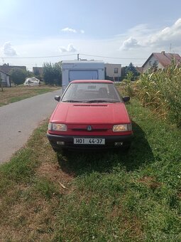 Škoda Felicie 1.9D - 12