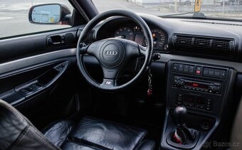 Audi S4 B5 2.7 BiTurbo V6 Quattro - 12