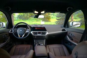 BMW Řada 3, 320d (140kW) xDrive HUD 360 H/K - 12
