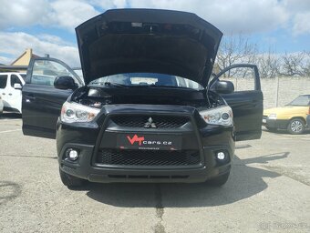 MITSUBISHI ASX 1,6 MIVEC,CZ PŮVOD,2X KOLA,1 MAJITEL - 12