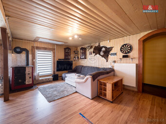 Prodej chalupy, 140 m², Hroznětín, Velký Rybník - 12
