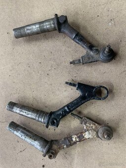 Různá přední ramena - VW Brouk, VW T2 - 12