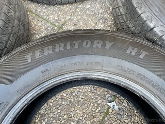 255/65R18” Goodyear 111H 8,5mm - 12