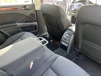 Škoda Superb2 4x4 webasto - 12