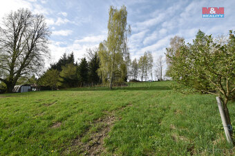 Prodej pozemku k bydlení, 2428 m², Proruby - 12