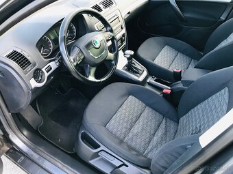 Skoda Octavia II facelit 2.0 TDI 103 kW CFHC 4x4 DSG 2011 - 12