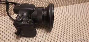 Sony CyberShot DSC-HX400V + MEGA příslušenství - 12