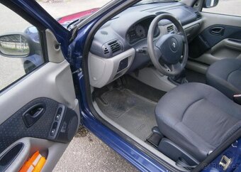Renault Thalia 1.4i 72kw,CZ,1.maj. benzín 72 kw - 12