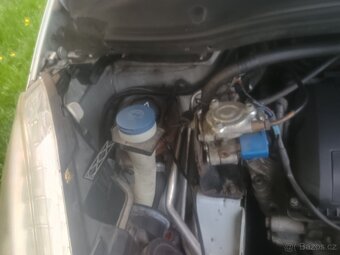 prodej Citroen C4 Grand picasso 1,6 88kw lpg - 12