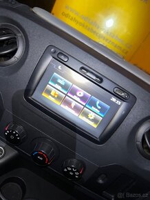 Opel Movano B 2018 veškeré díly bílá barva - 12