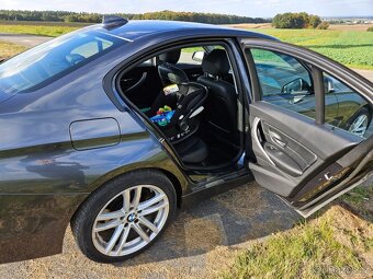 BMW 3, 2015, 320d 135kW +sada pneu - 12