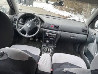 Škoda Octavie 1 1.9 TDI  - NOVÁ Stk, Pojízdná - 12