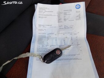 Prodám Fiat Ducato 2,3 JTD VALNÍK 7MÍST - 12