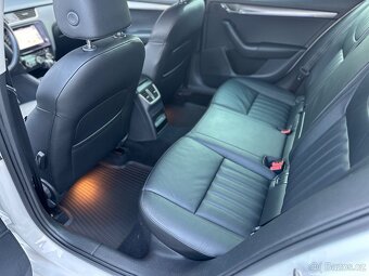 ŠKODA OCTAVIA III 1.5 TSI 110 KW TAŽNÉ VÝHŘEV m2020 - 12