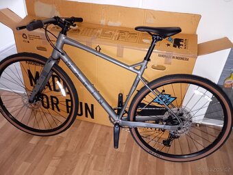 Prodám nové kolo Marin dsx 1 - 12