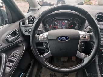 Ford S-max 2,0 TDCi 120kW výborný stav - 12