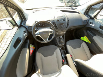 Ford Tourneo Courier 1.0 EcoBoost TITANIUM - 12