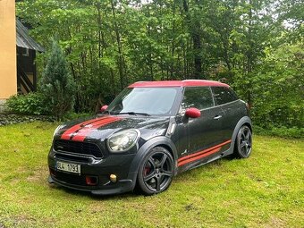 Mini Cooper PACEMAN - JCW John Cooper Works - 12