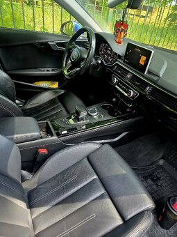 Audi a4 b9 avant - 12