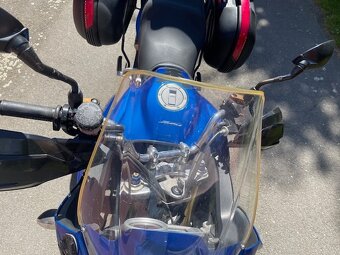 Triumph Tiger 1050 - 12