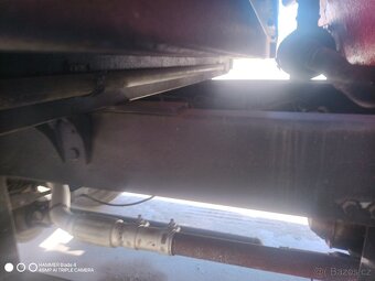 Multicar 1.9D terrier 5mist r.v.1997.4X2 - 12