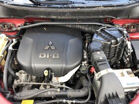 Mitsubishi  Outlander 2.2 Di-D 4X4 / 2009 / 369000km - 12