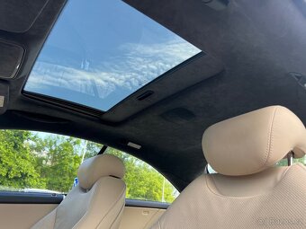 Mercedes - Benz CL 500 V8 4,6L benzín 435k 4-MATIC - 12