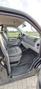 VW T5 GP Transporter Long 2.0tdi 103kw - 12