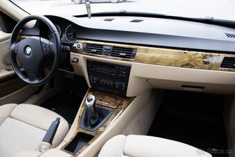 BMW Rad 3 318 i 129k - 12
