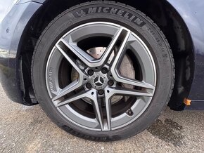MERCEDES-BENZ E220 D 4matic AMG - 12