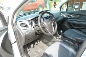 Opel Mokka Cosmo 4x4 opc Line - 12