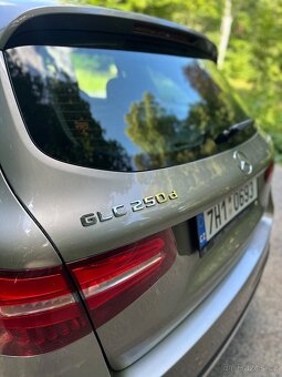 Mercedes-Benz GLC 250 CDI, 4M - 12