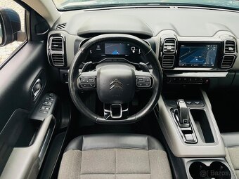 Citroën C5 Aircross 1.5HDi 96KW AUTOMAT NAVIGACE KAMERY - 12