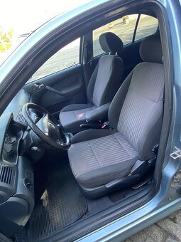 Škoda octavia 1.9TDI 66kw - 12