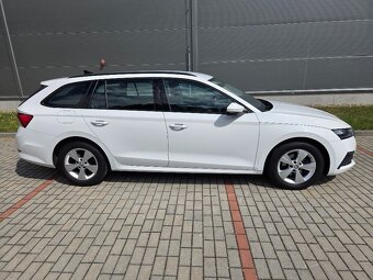 Octavia Combi IV Active 2.0 TDi 85 kW 6-stup.mech. - 12