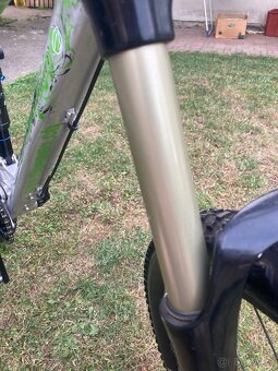 Slopestyle dirt - 12
